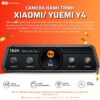 CAMERA HÀNH TRÌNH XIAOMI/YUEMI Y4 7 camera hành trình Xiaomi/Yuemi Y4