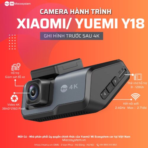 Camera hành trình Yuemi Y18