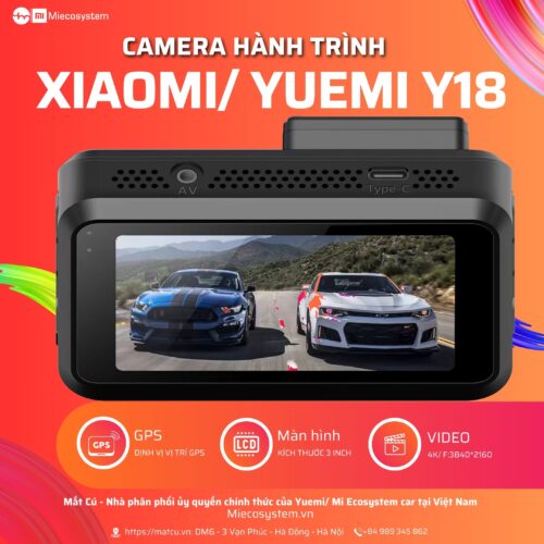 Camera hành trình Yuemi Y18