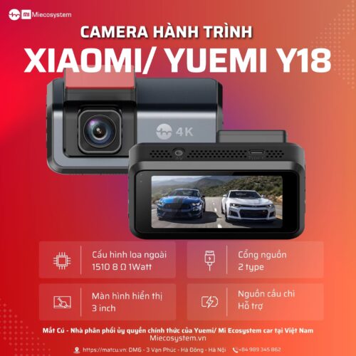 Camera hành trình Yuemi Y18