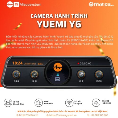 camera-hanh-trinh-xiaomi-yuemi-y6