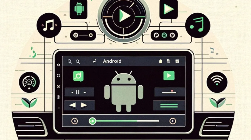 màn hình Android